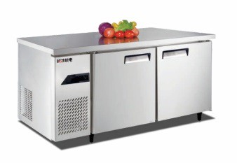 1.5m Diret Cooling Frozen Workbench