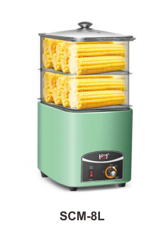 8L Mechanical Steam Cooker Pot